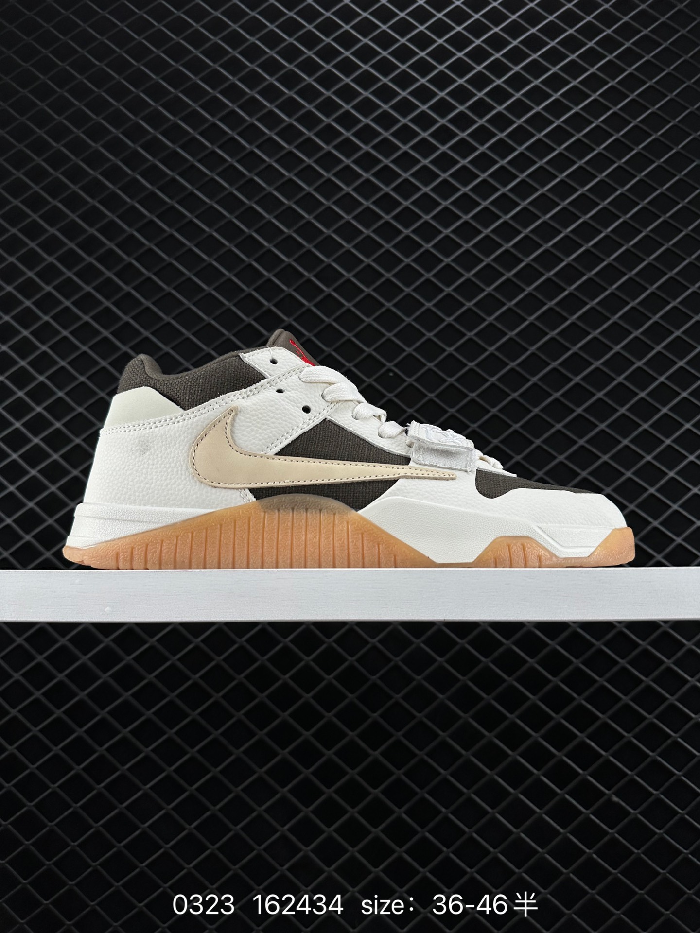 Travis Scott x Jordan Cut The Check